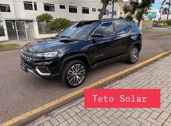 JEEP COMPASS 2.0 TD350 TURBO DIESEL LIMITED AT9